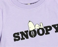 Kids ONLY purple rose/Snoopy t-shirt